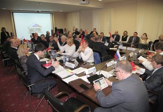 Совет НОСТРОЙ готовится к съезду строительных СРО