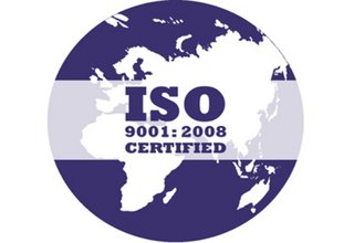Получение сертификата ИСО